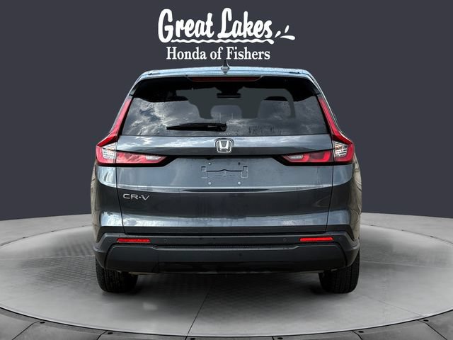 Used 2024 Honda CR-V EX-L image 4
