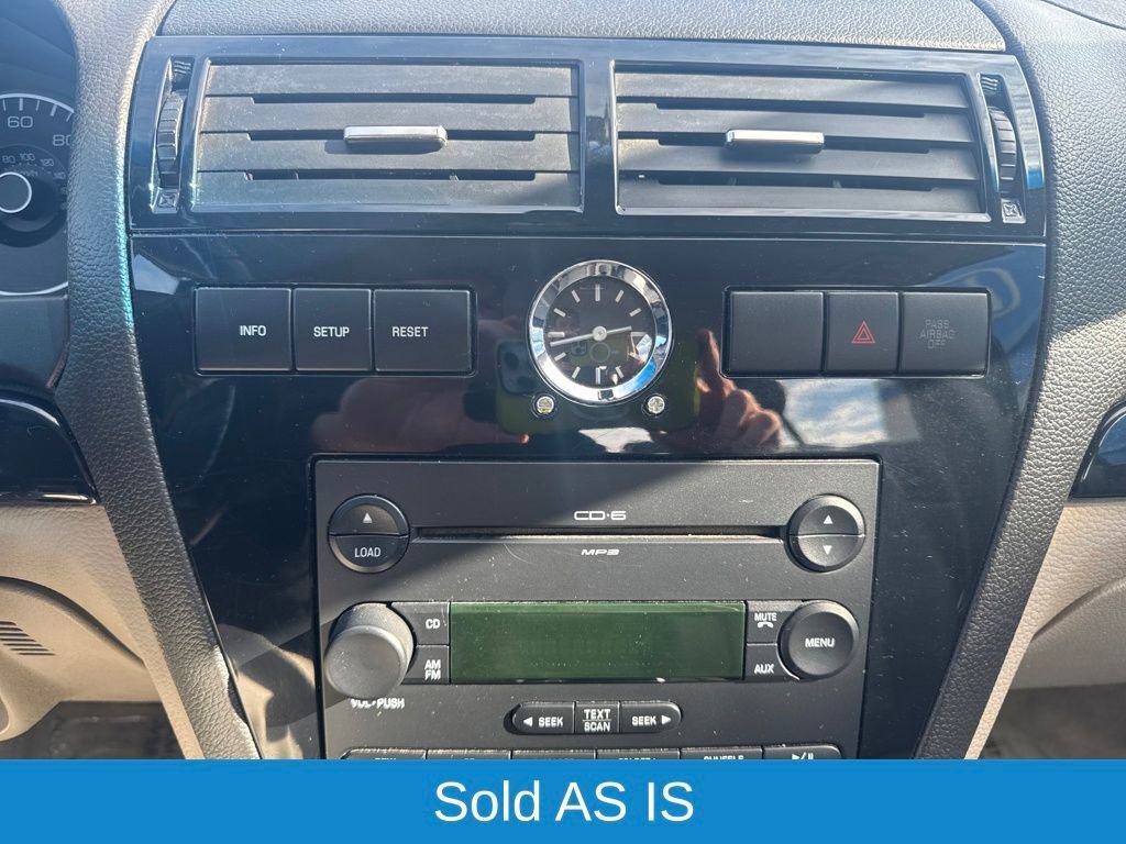 Used 2007 Ford Fusion SEL image 19