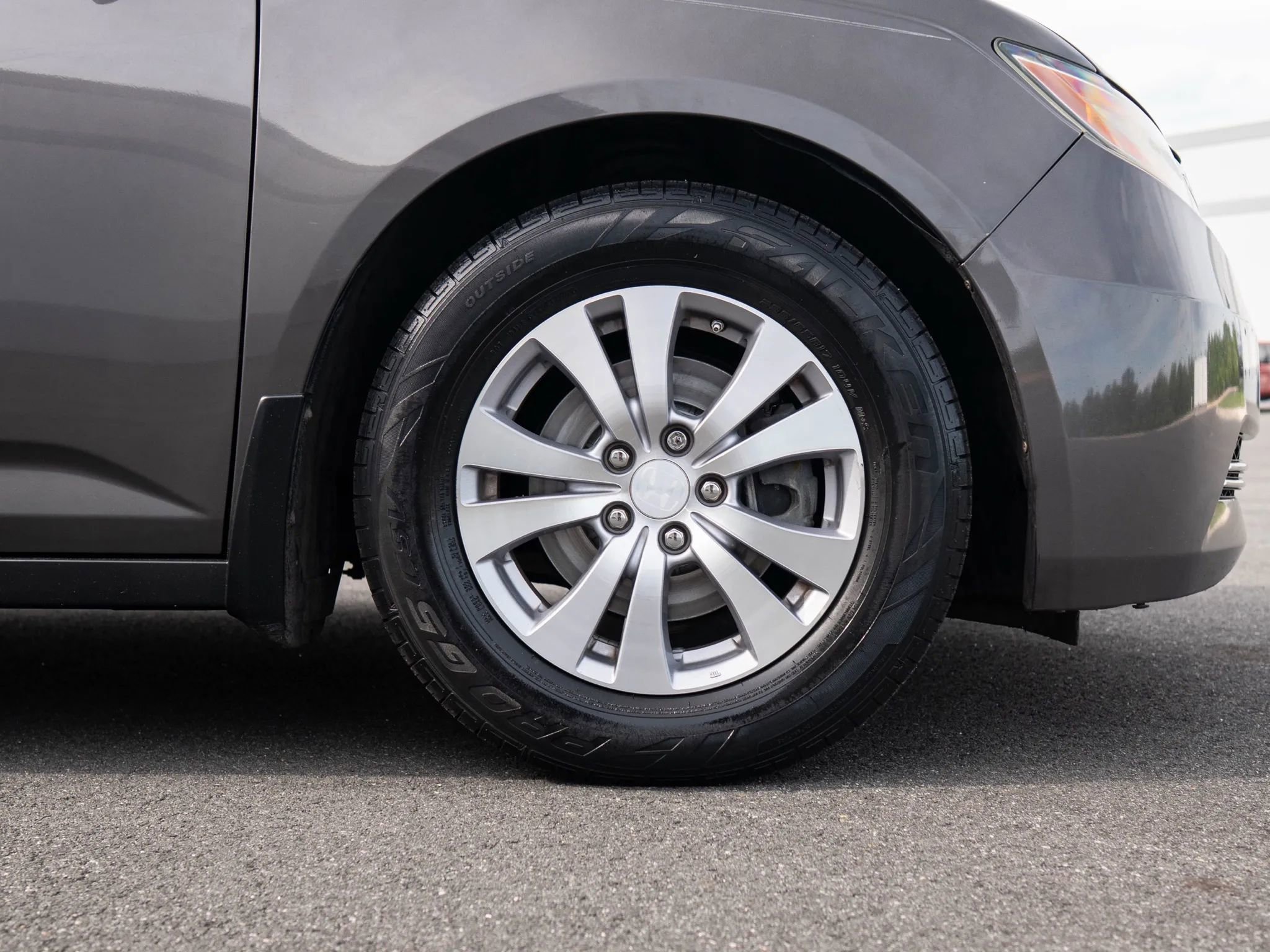 Used 2015 Honda Odyssey EX-L image 13