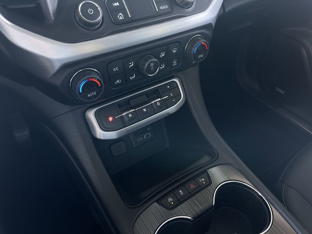 Used 2020 GMC Acadia SLT w/ Trailering Package AWD/4WD image 35