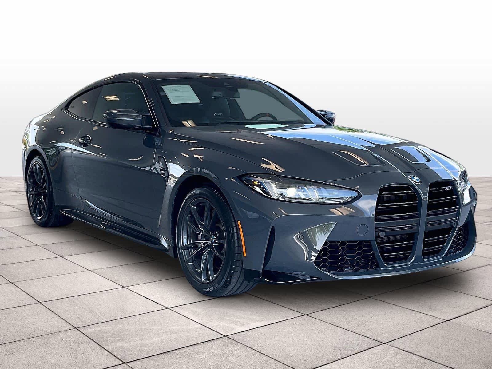 Used 2026 BMW M4 Coupe RWD image 2