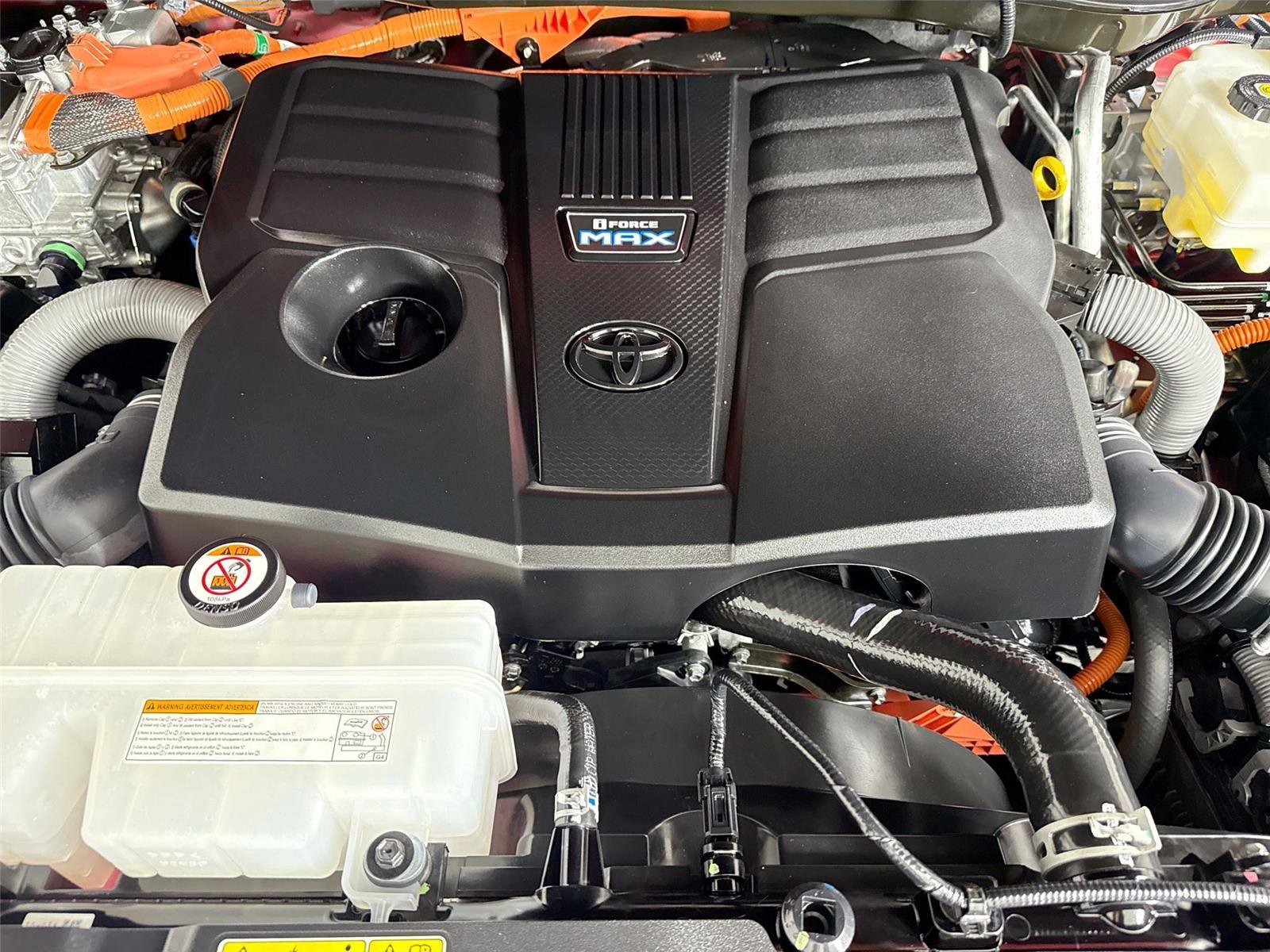 Certified 2025 Toyota Sequoia SR5 w/ TRD Sport Package image 44