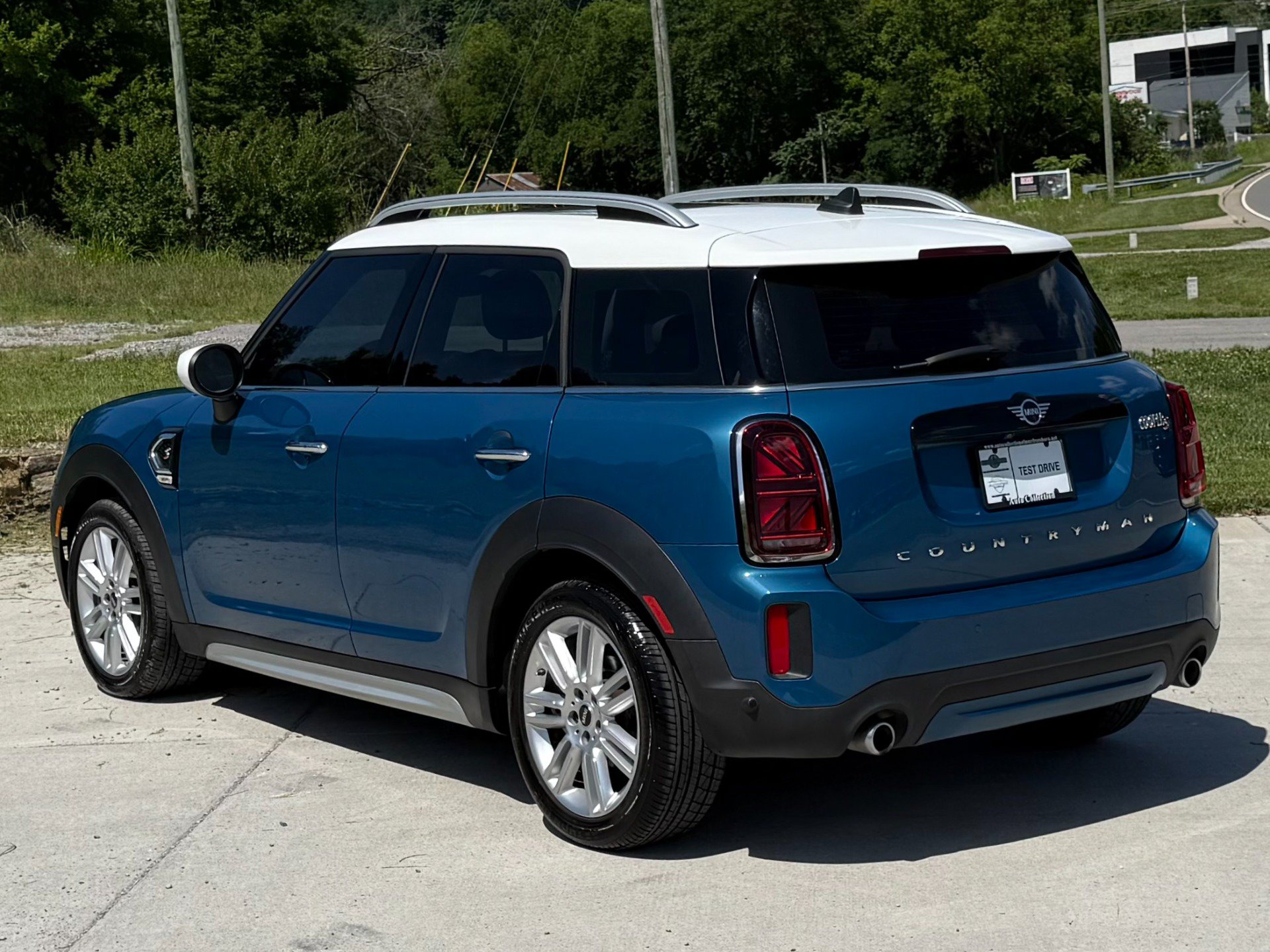 Used 2024 MINI Cooper Countryman S FWD image 4