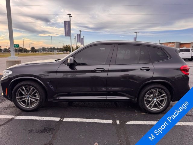 Used 2019 BMW X3 xDrive30i AWD/4WD image 4