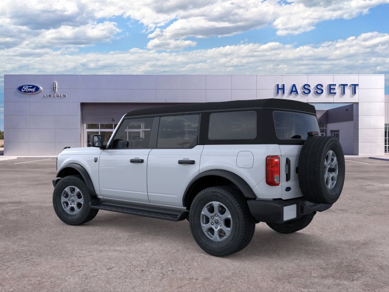 New 2026 Ford Bronco Big Bend AWD/4WD image 4