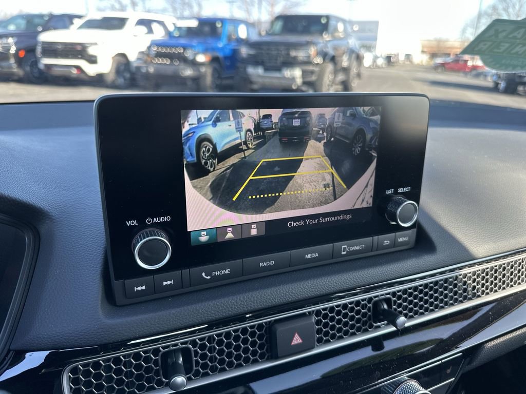 Used 2024 Honda Civic EX image 17