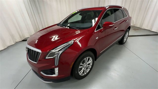 Used 2020 Cadillac XT5 Premium Luxury image 4