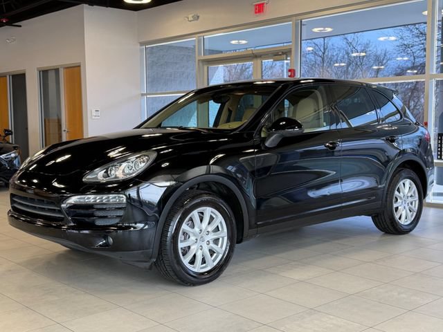 Used 2012 Porsche Cayenne AWD/4WD image 4
