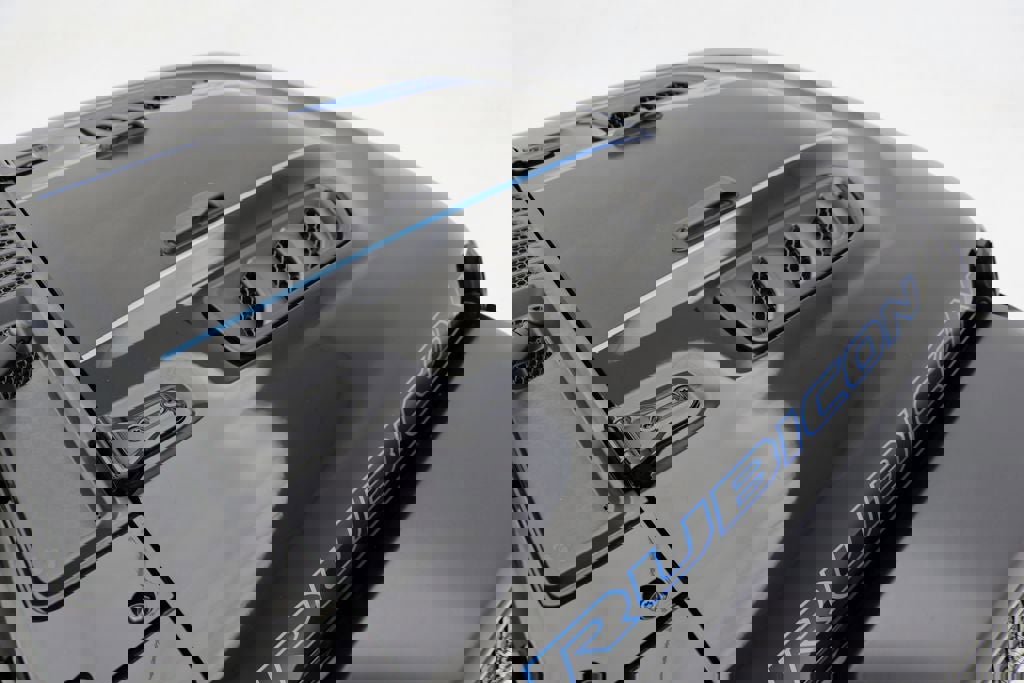 Used 2023 Jeep Wrangler Unlimited Rubicon 4xe w/ Cold Weather Group AWD/4WD image 11