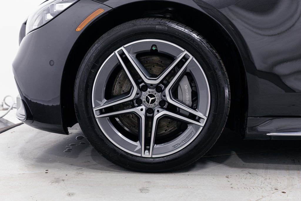 Certified 2023 Mercedes-Benz S 580 4MATIC Sedan image 38