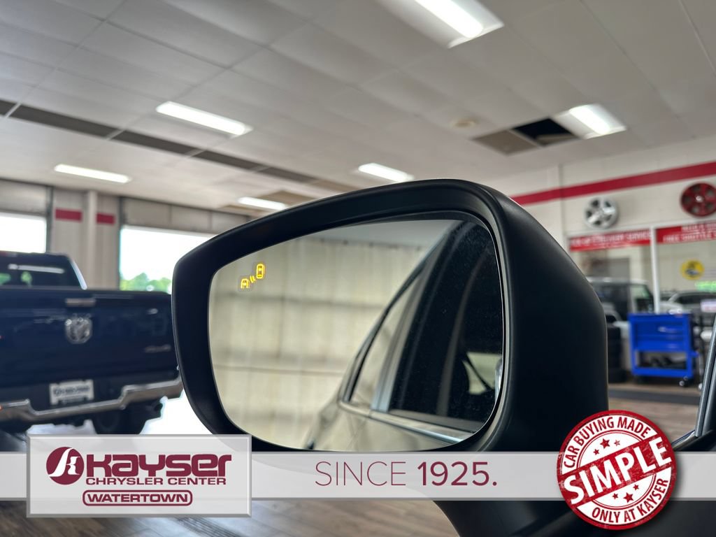 Used 2025 MAZDA CX-5 AWD 2.5 S w/ Select Package image 8