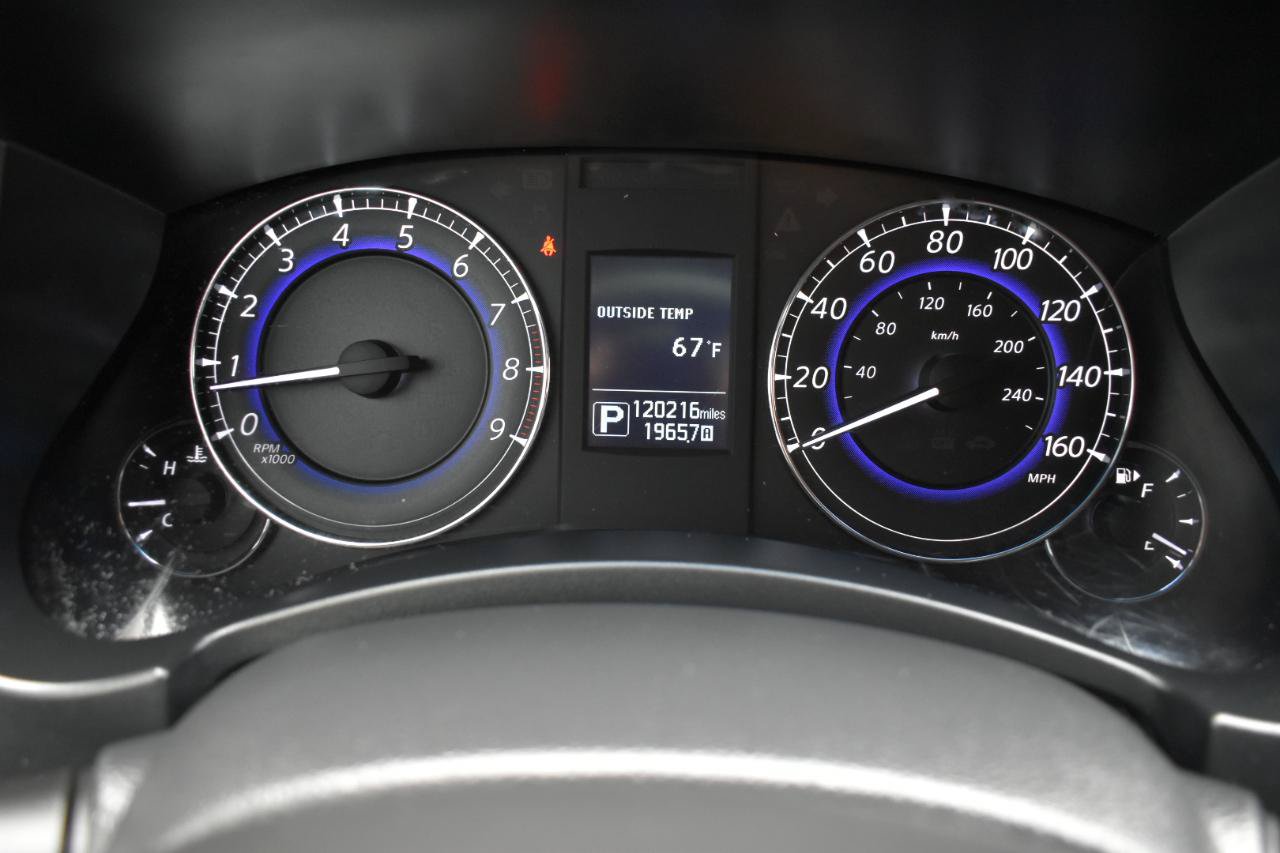 Used 2017 INFINITI QX50 2WD w/ Premium Plus Package image 17