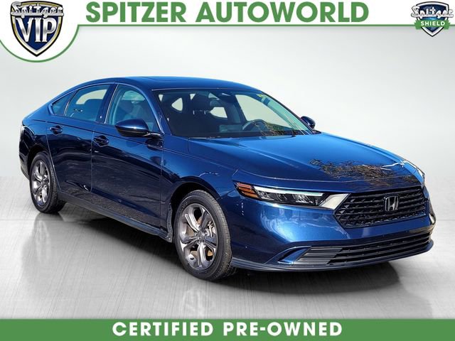 Used 2024 Honda Accord EX image 1