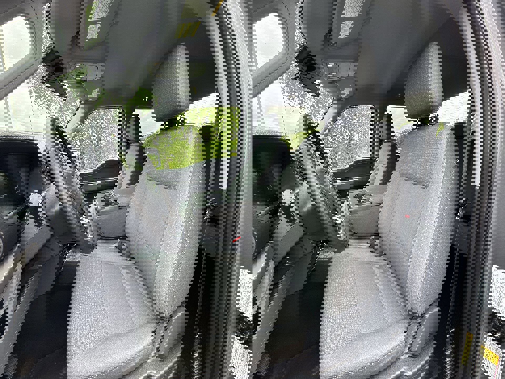 Used 2025 Ford F150 XLT w/ Equipment Group 301A Standard AWD/4WD image 11