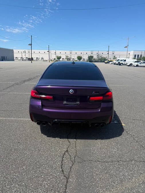 Used 2022 BMW M5 w/ Competition Package AWD/4WD image 9