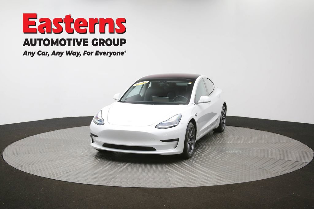 Used 2018 Tesla Model 3 Long Range AWD/4WD image 49