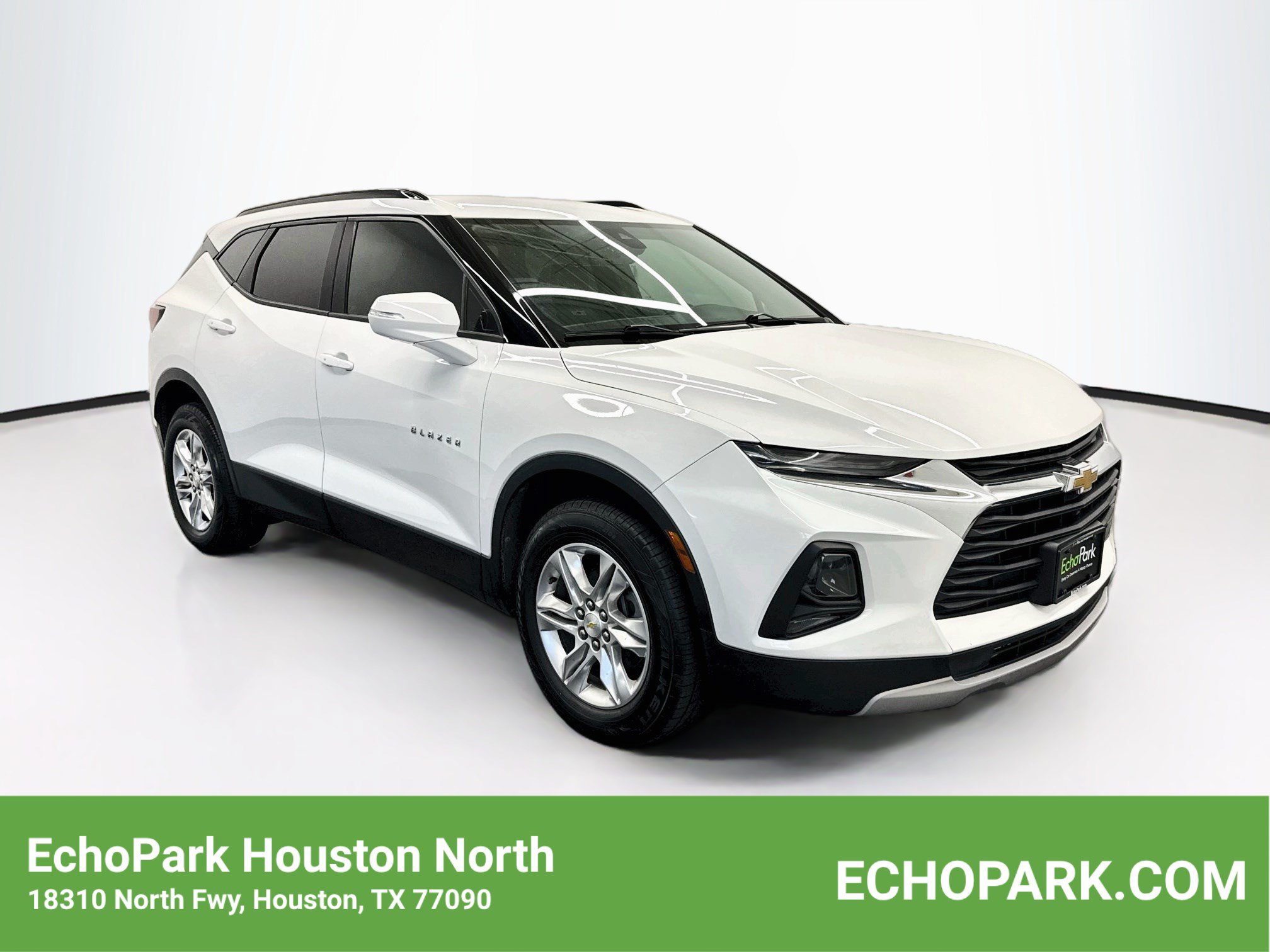 Used 2020 Chevrolet Blazer LT w/ Sound & Technology Package