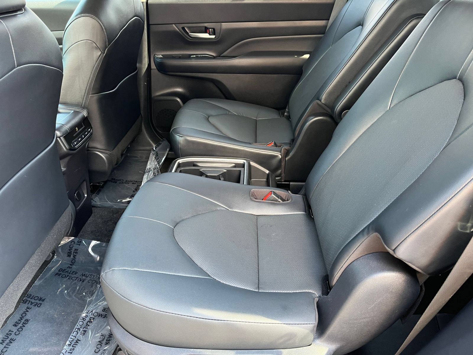 Used 2025 Toyota Grand Highlander FWD image 28
