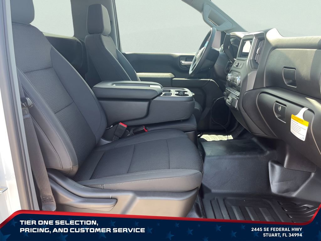 New 2025 GMC Sierra 2500 Pro AWD/4WD image 12