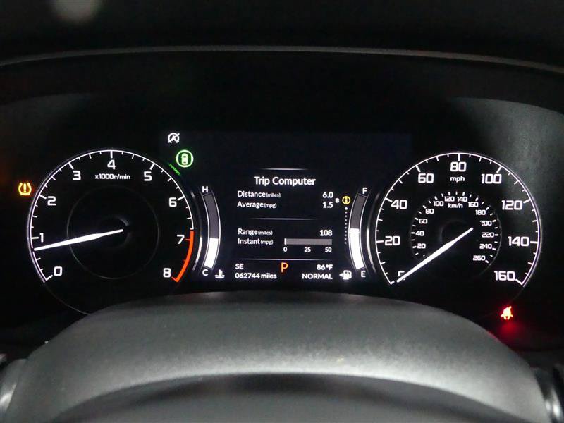 Used 2021 Acura TLX w/ Advance Package FWD image 33
