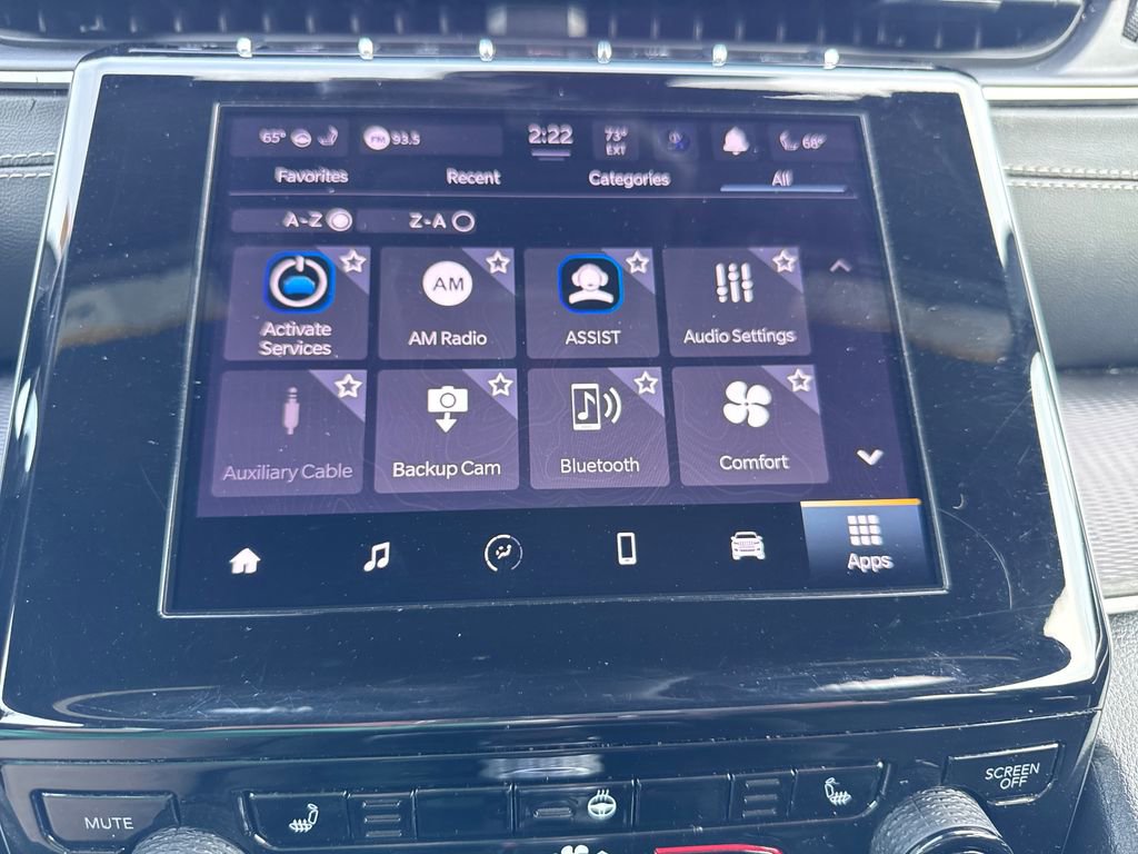 Certified 2023 Jeep Grand Cherokee L Laredo AWD/4WD image 30