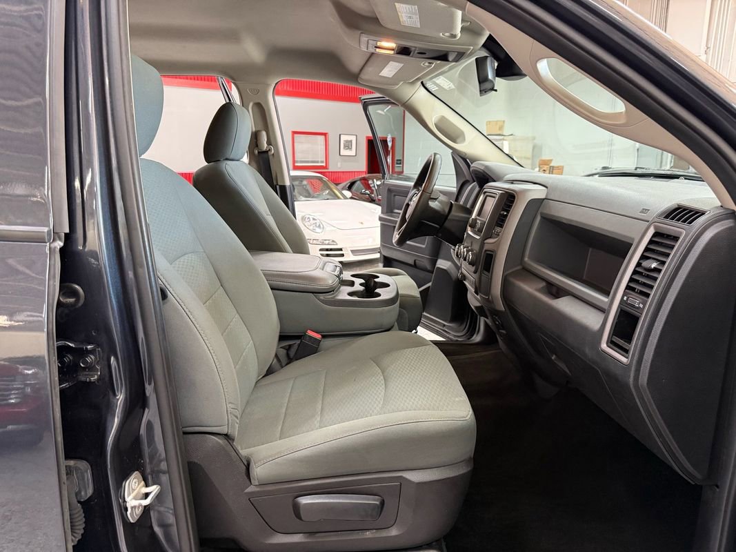 Used 2016 RAM 1500 Tradesman image 19