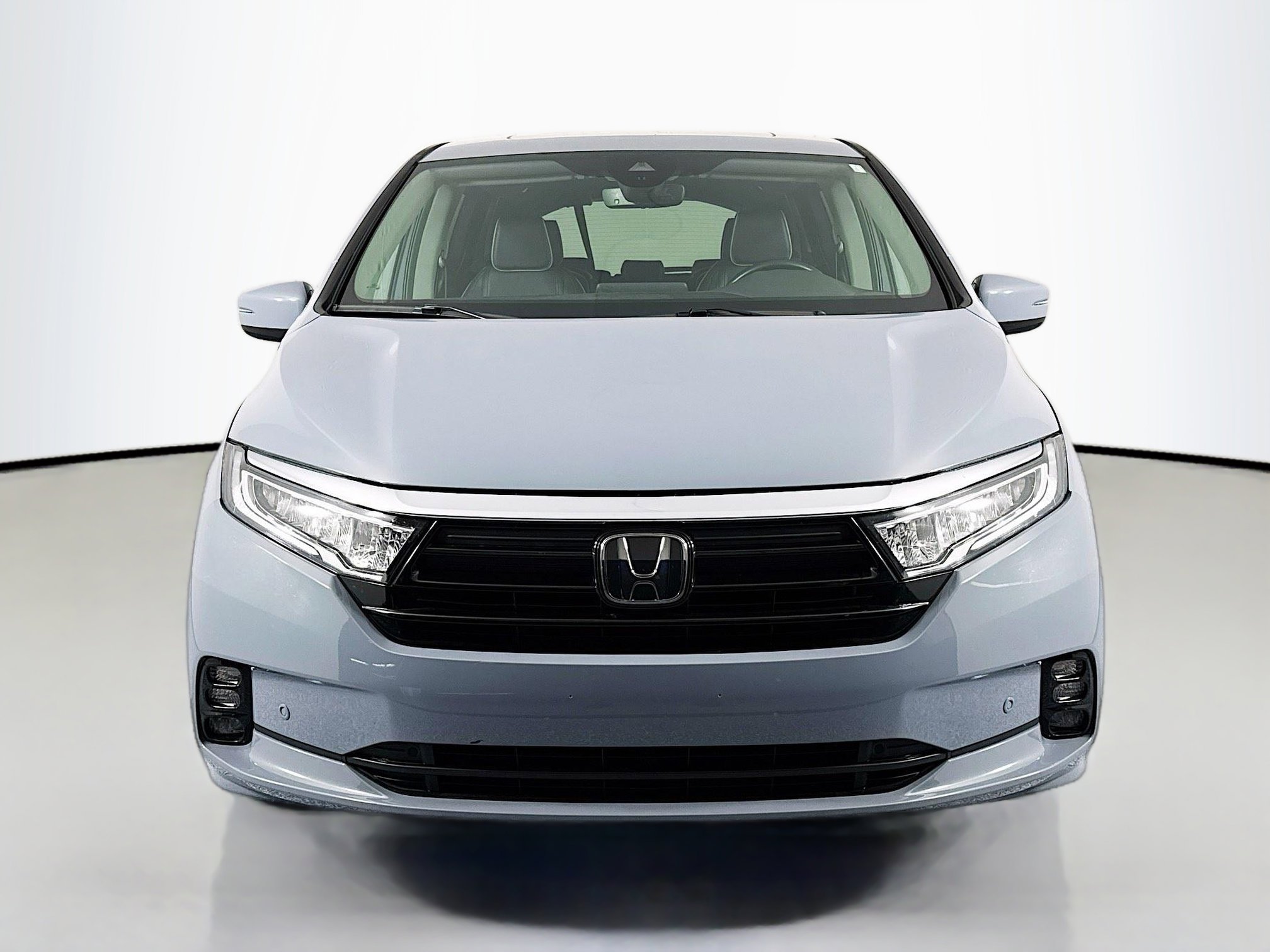 Certified 2023 Honda Odyssey Elite image 2