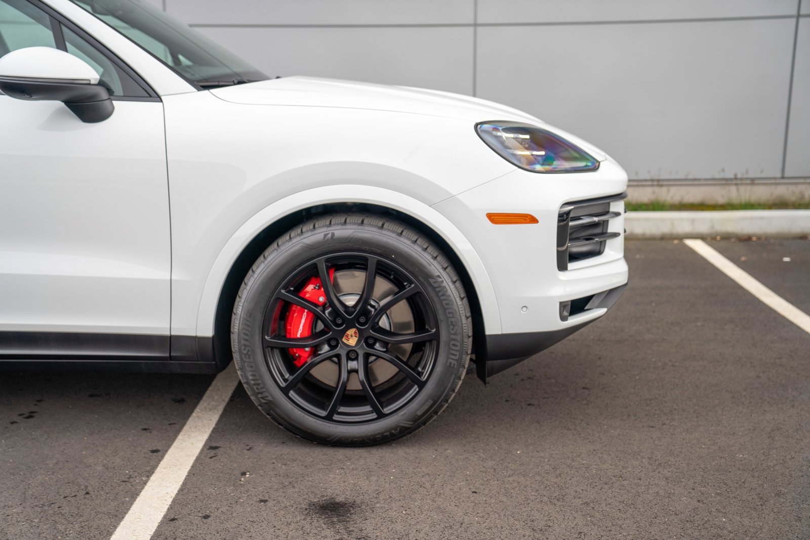 New 2026 Porsche Cayenne S AWD/4WD image 9