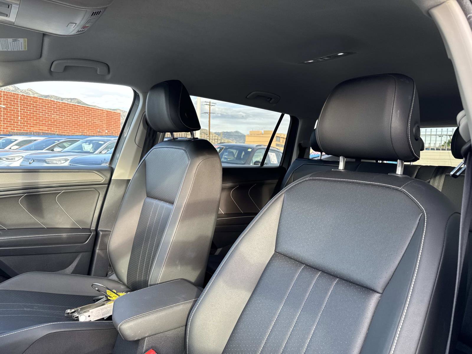 Certified 2023 Volkswagen Tiguan SE image 15