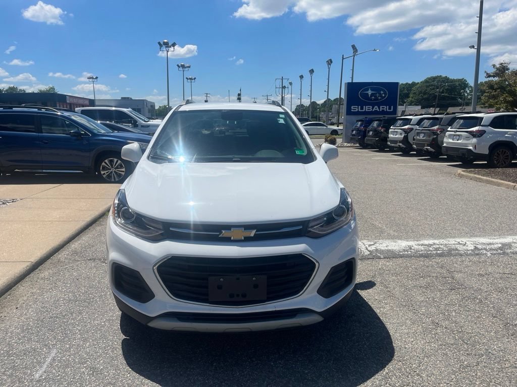 Used 2022 Chevrolet Trax LT w/ LT Convenience Package AWD/4WD image 8