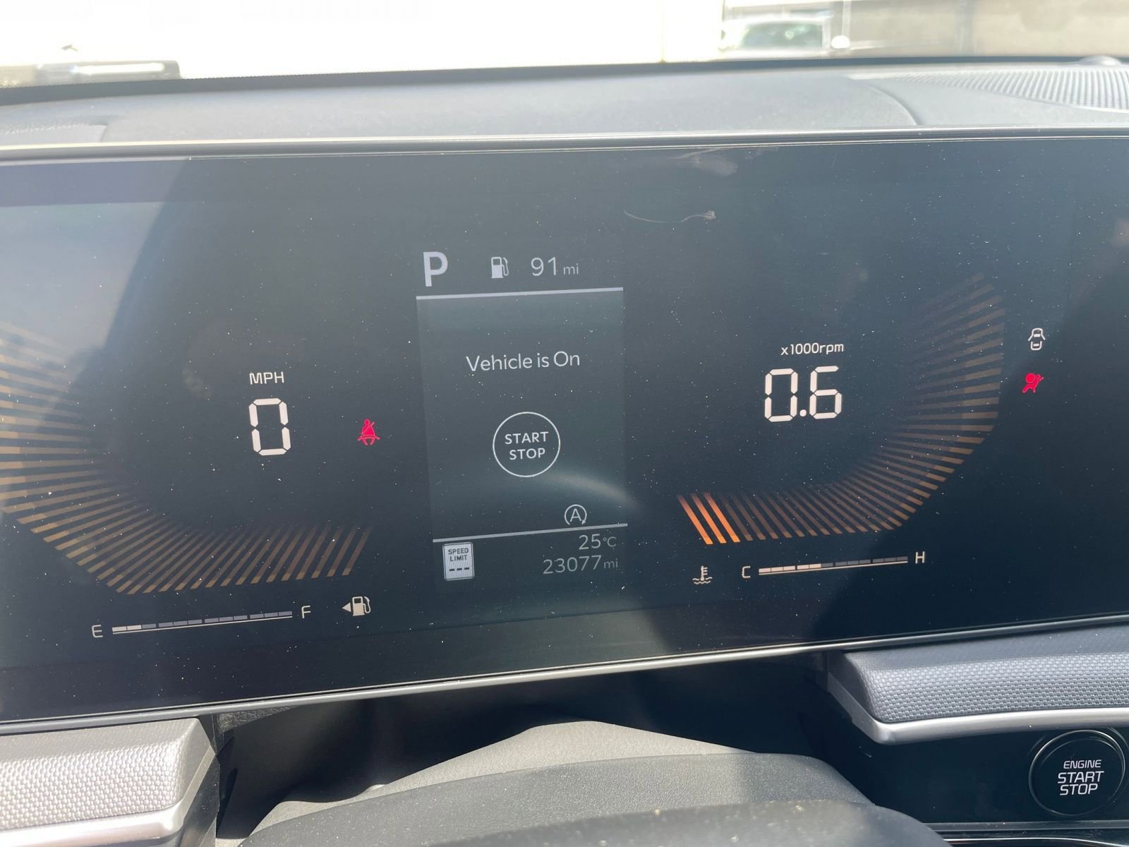 Used 2025 Kia K5 LXS image 39