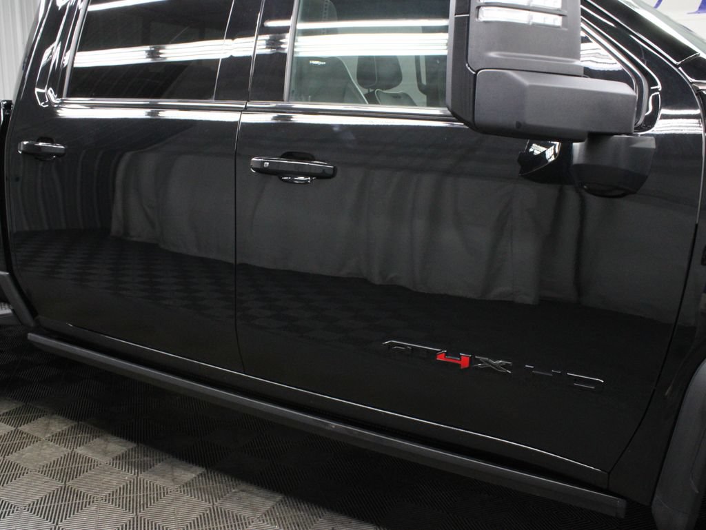 Used 2026 GMC Sierra 2500 AT4X w/ LPO, Black Badging Package AWD/4WD image 44