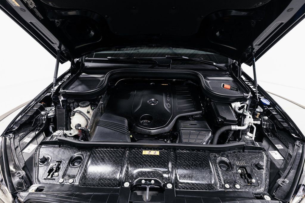 Certified 2026 Mercedes-Benz GLE 450 4MATIC Coupe image 36