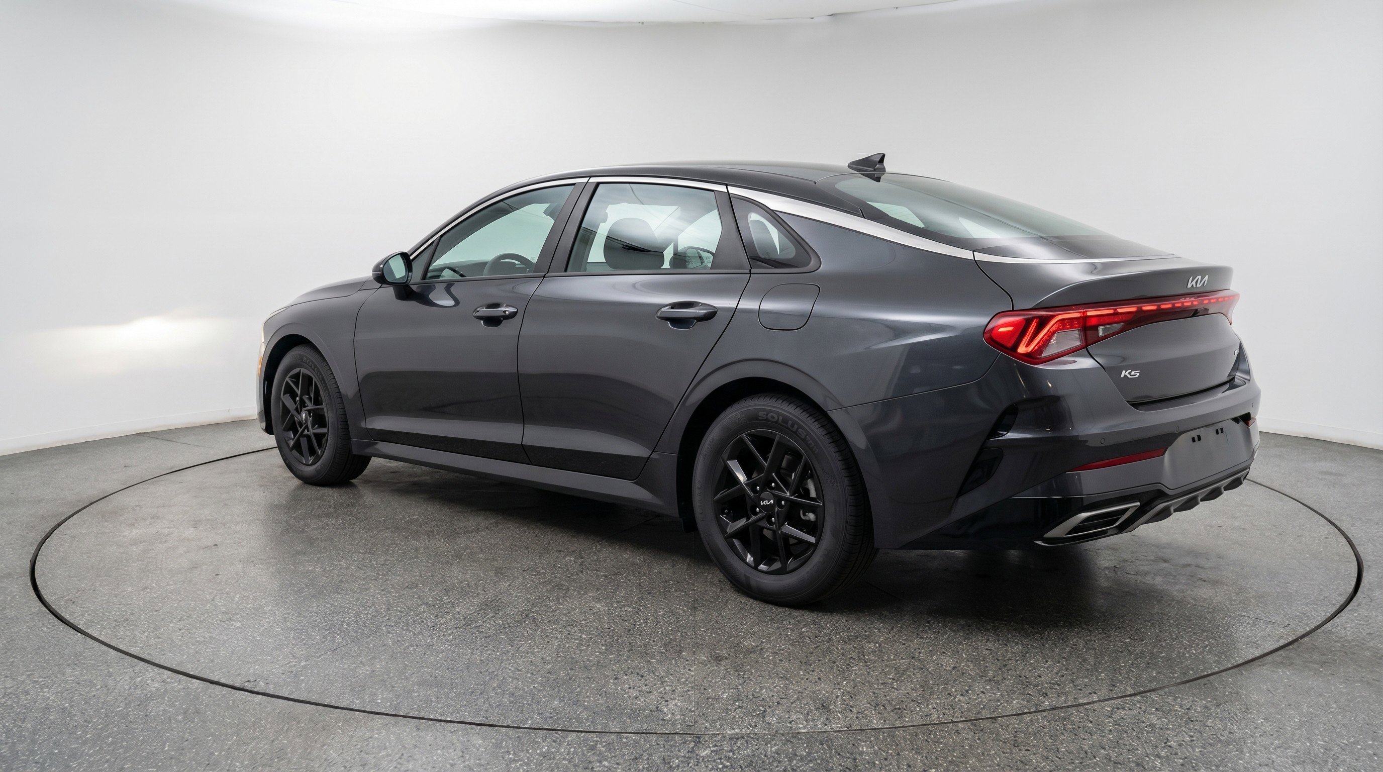 Used 2025 Kia K5 LXS image 6