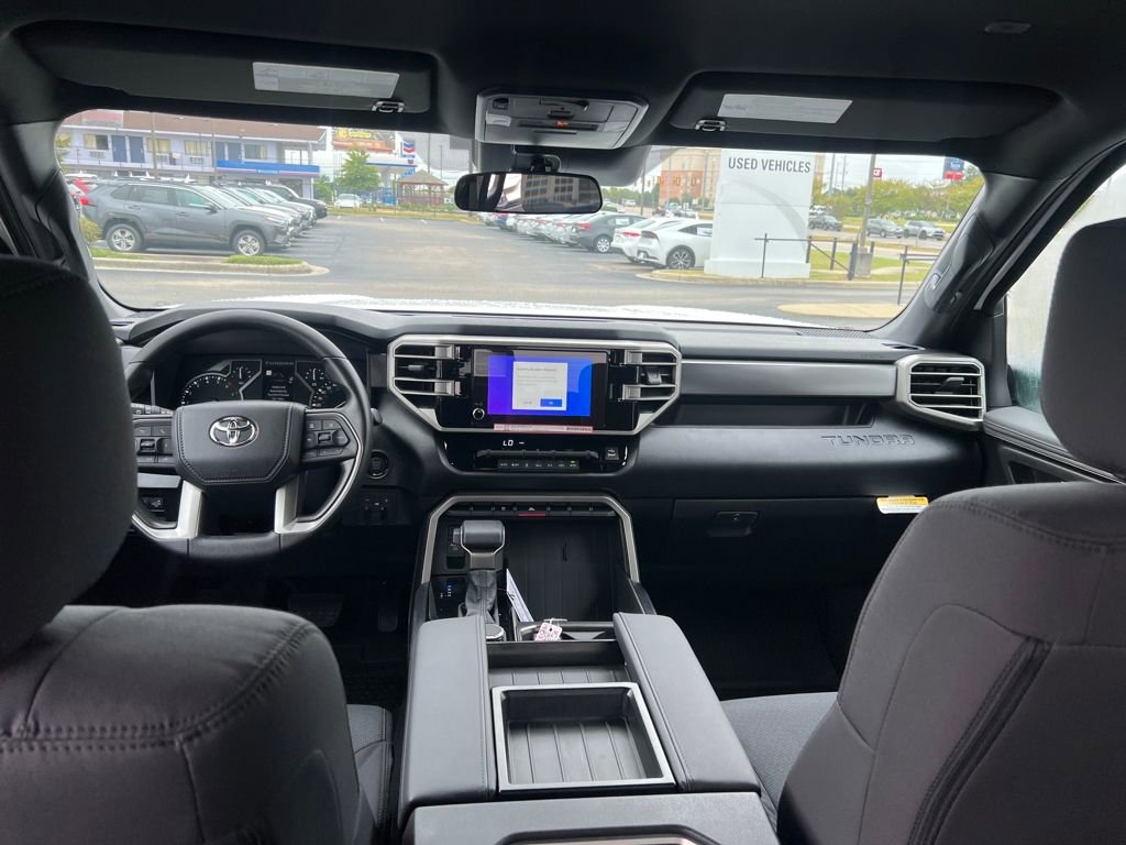 New 2026 Toyota Tundra SR5 image 12