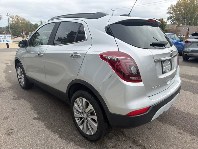 Used 2018 Buick Encore Preferred image 5