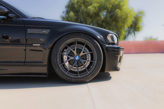Used 2004 BMW M3 Coupe image 12