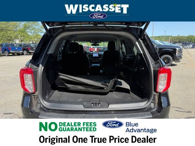 Certified 2022 Ford Explorer Limited w/ Equipment Group 301A AWD/4WD image 14