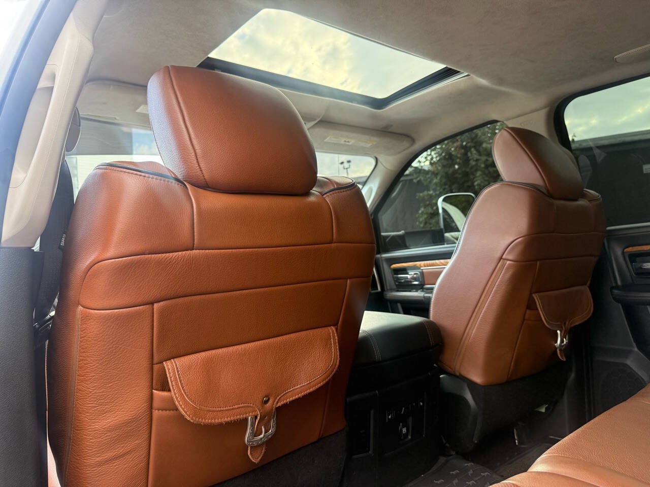 Used 2018 RAM 2500 Longhorn AWD/4WD image 16