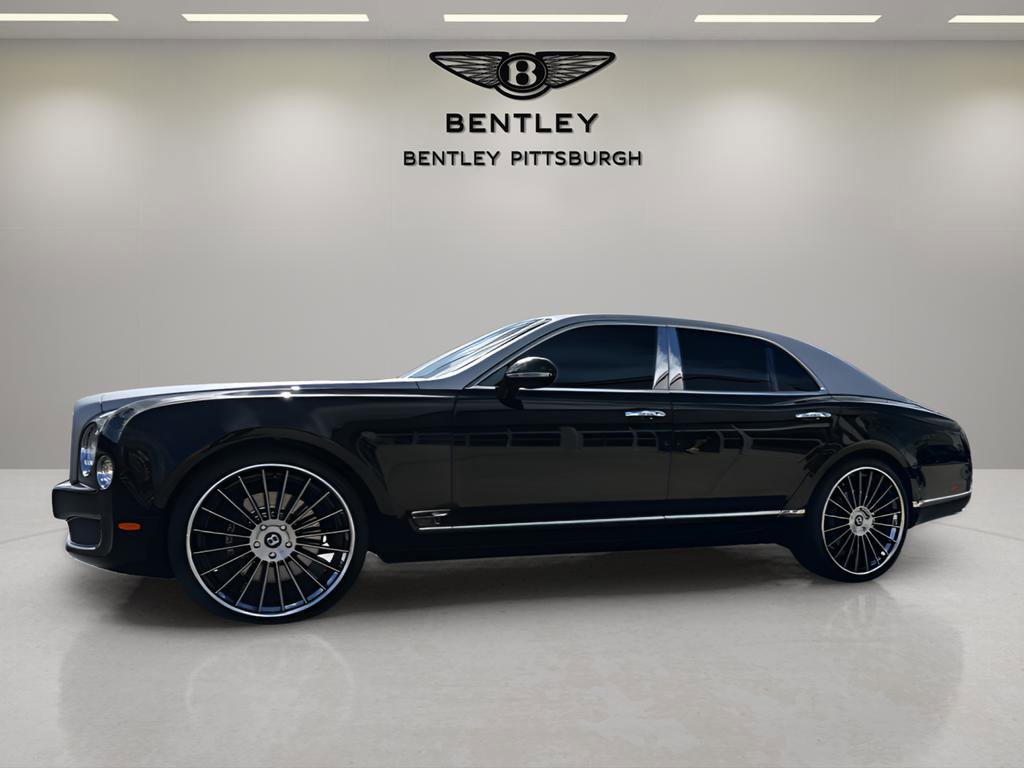 Used 2013 Bentley Mulsanne image 1