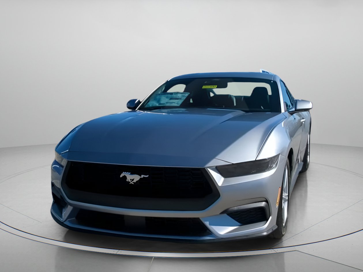 New 2026 Ford Mustang Premium RWD image 10