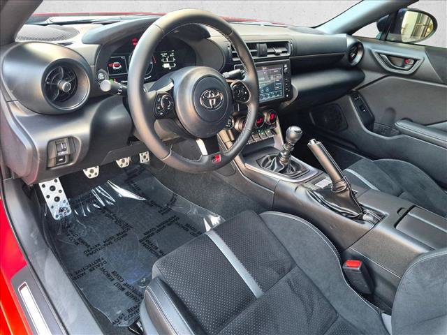 Certified 2026 Toyota GR86 Premium w/ ALL Weather Mat Package (TMS) RWD image 10