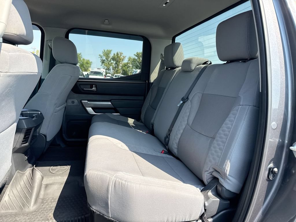 Used 2024 Toyota Tundra SR5 AWD/4WD image 23