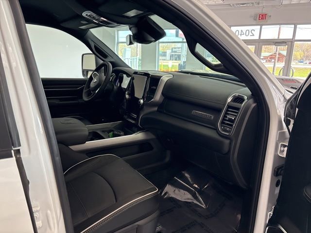 New 2026 RAM 3500 Laramie w/ Night Edition AWD/4WD image 20