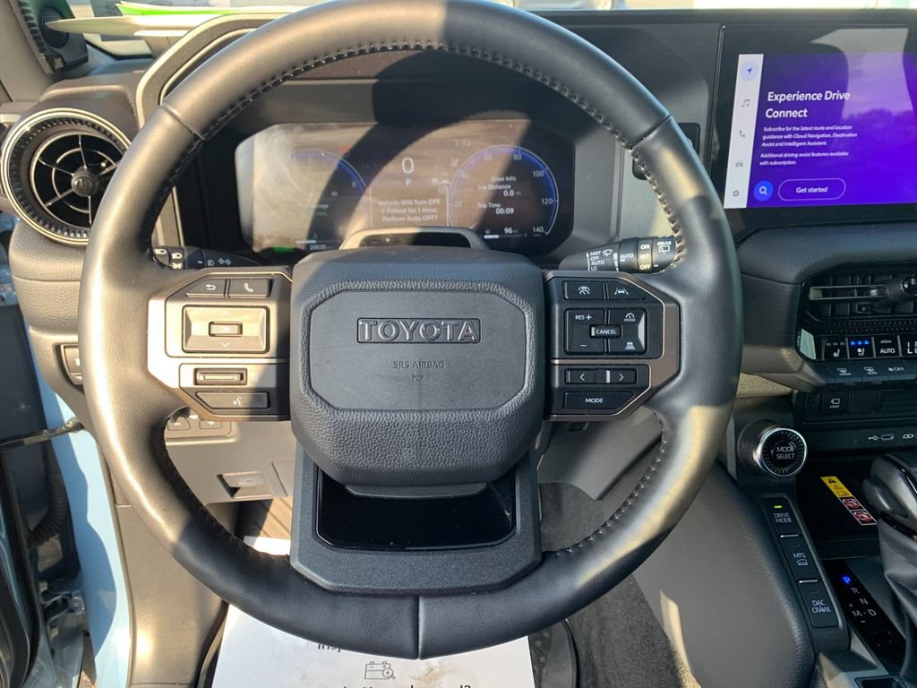 Used 2025 Toyota Land Cruiser w/ Premium Package AWD/4WD image 26