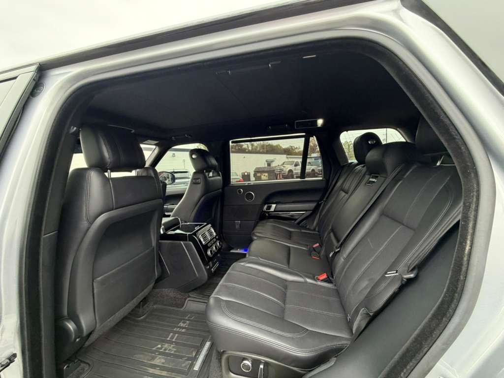 Used 2016 Land Rover Range Rover Long Wheelbase Supercharged image 17