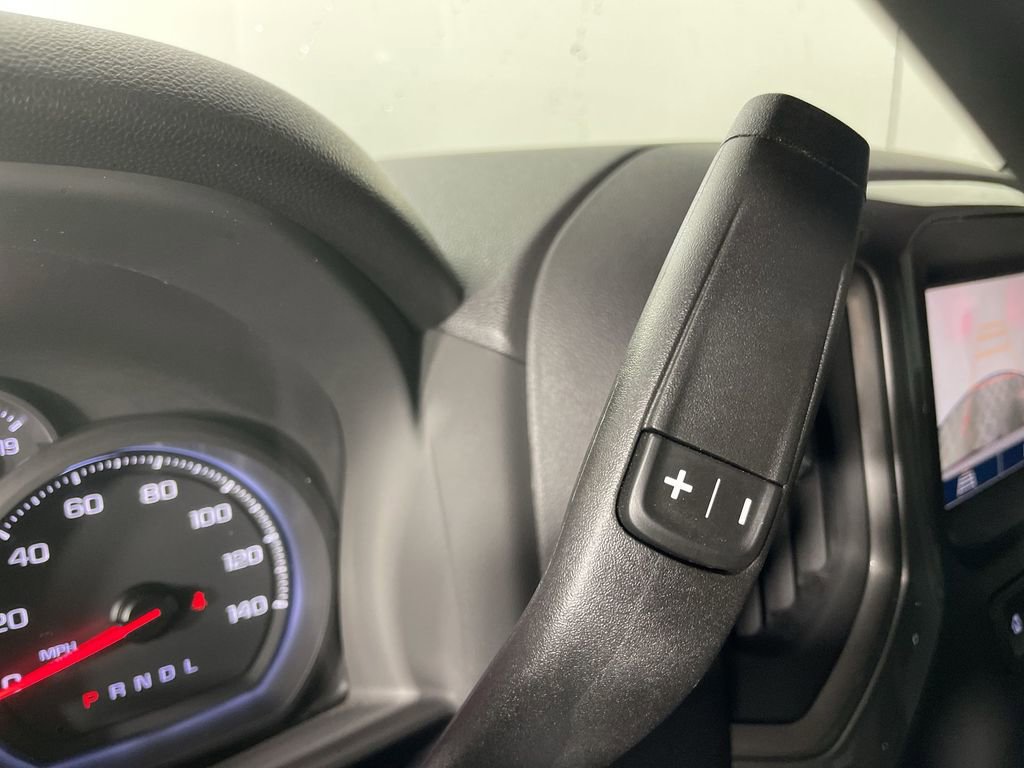 Used 2025 Chevrolet Silverado 1500 Custom Trail Boss image 15