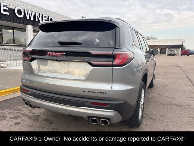 Used 2024 GMC Acadia Elevation w/ Luxury Package image 7