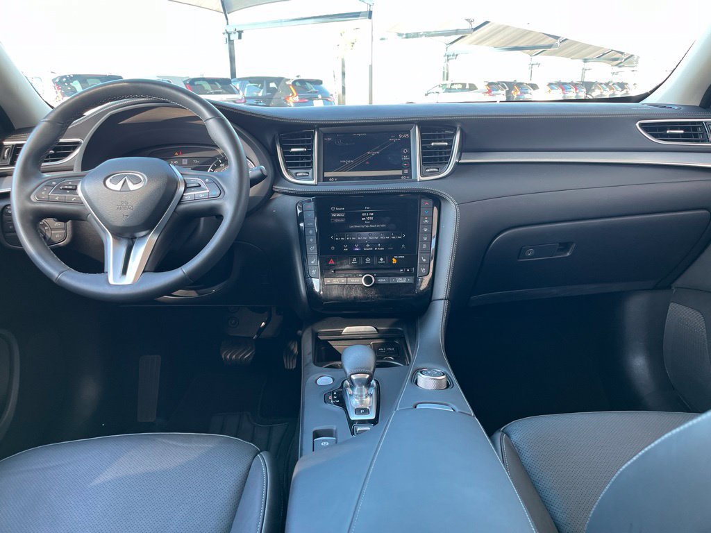 Used 2022 INFINITI QX50 Essential AWD/4WD image 20
