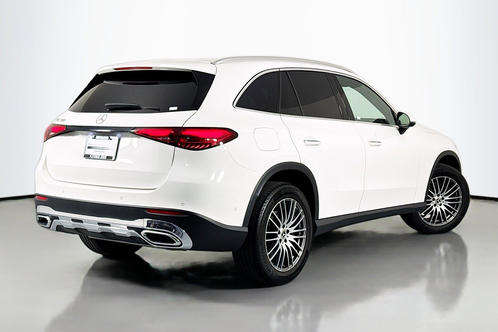 Certified 2024 Mercedes-Benz GLC 300 image 12